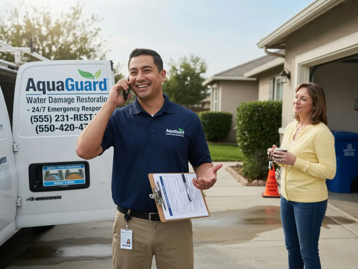 Water Damage Restoration Millican, TX FAQs
